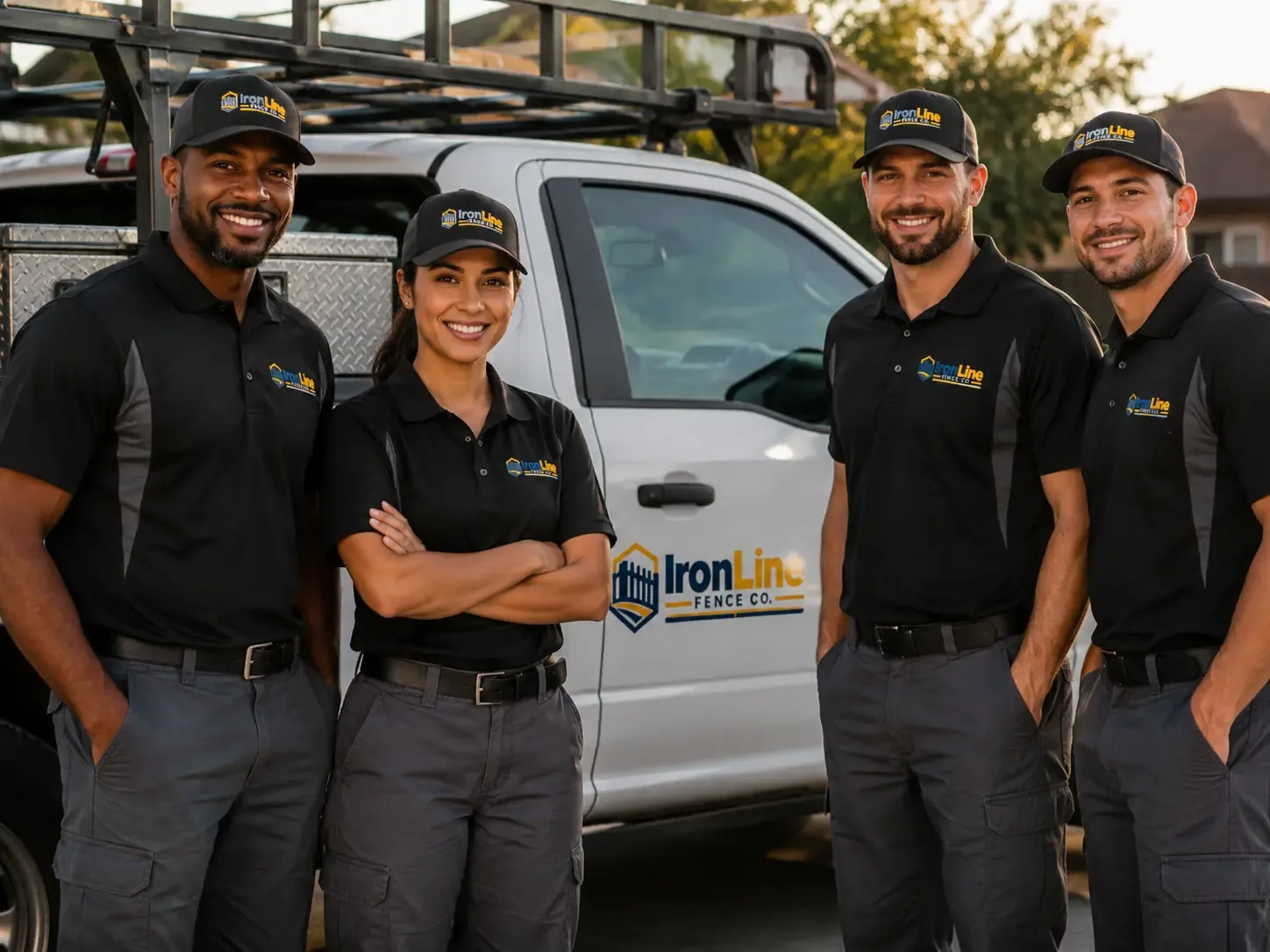 Metal Fence Installation company in Garvin, OK